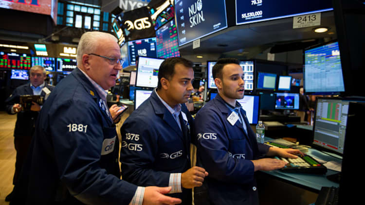 Tech stocks led Thursday sell-off