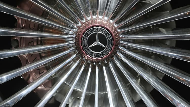 Mercedes expanding production in USA