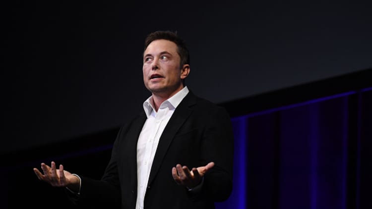 What Musk is doing is 'nuts', says Elevation Partners' McNamee