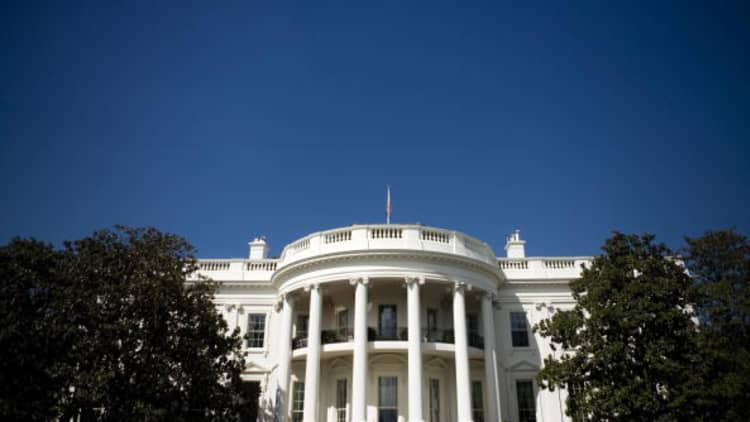 White House is confident Senate will confirm Brett Kavanaugh