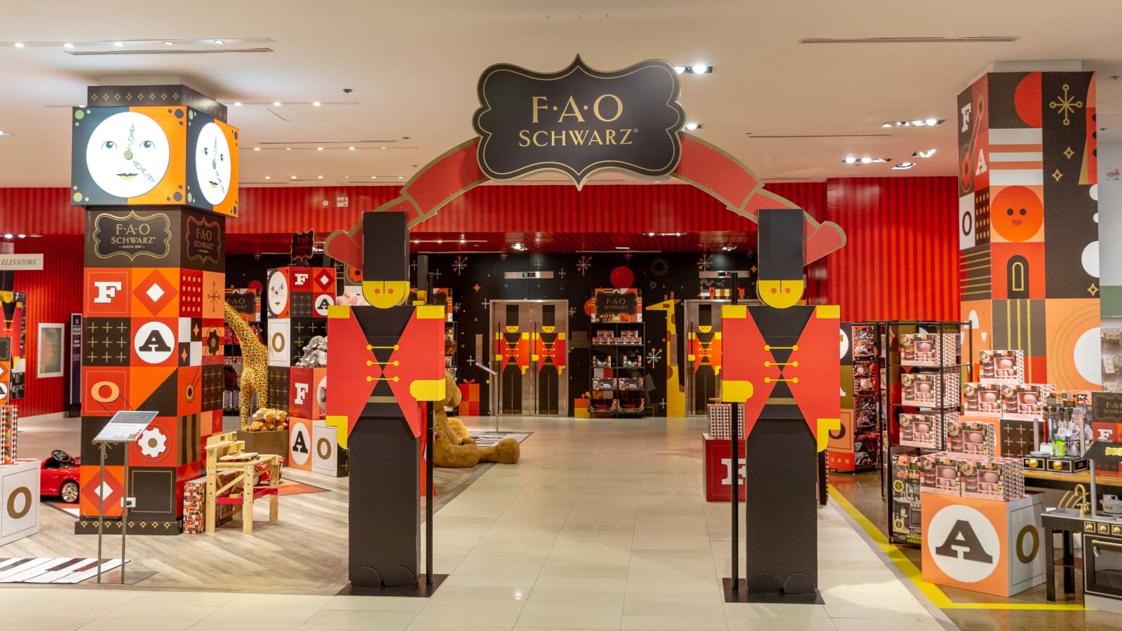 FAO Schwarz closes iconic Fifth Avenue toy store in NYC
