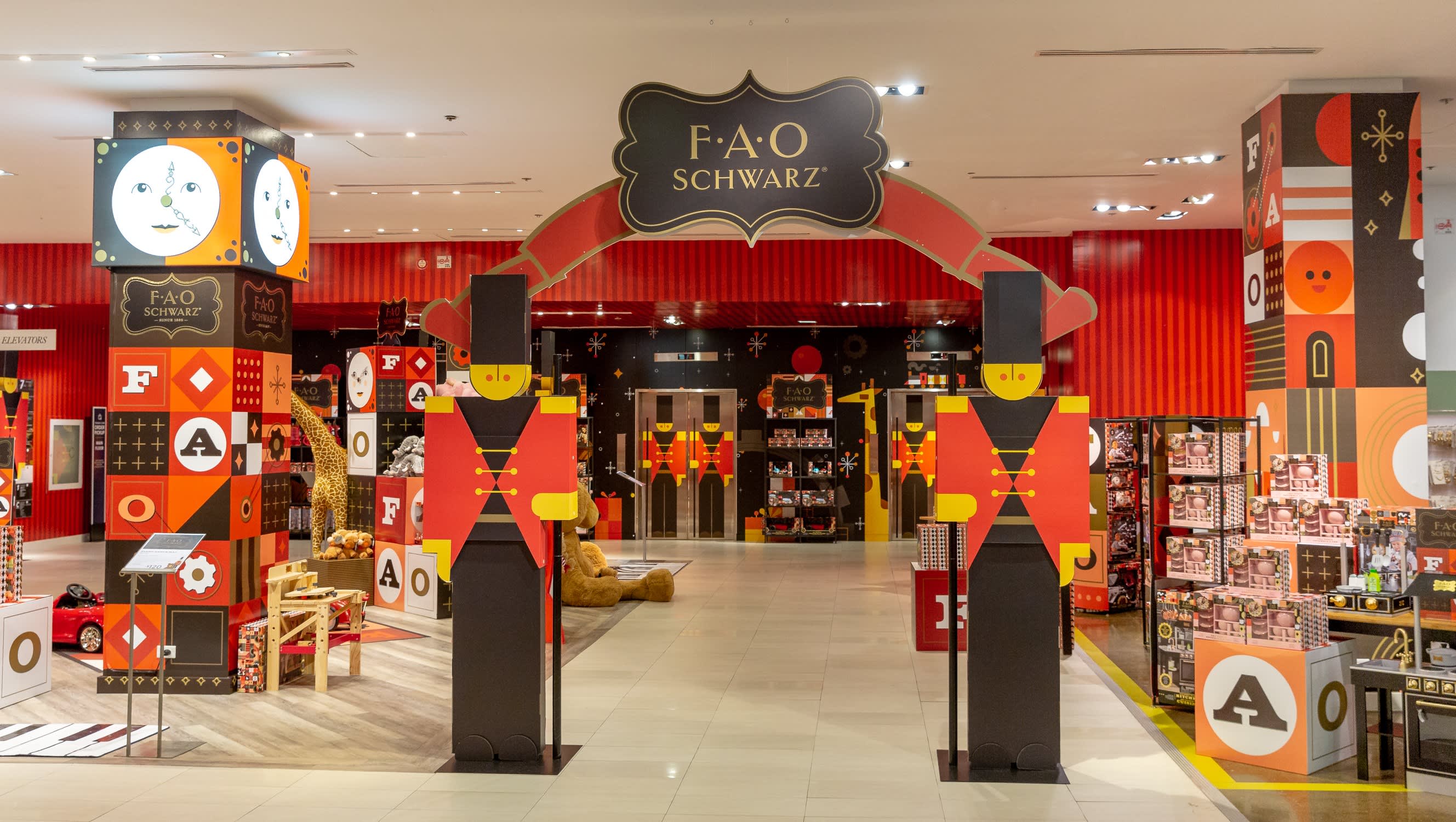 Fao Schwarz Is Back In New York Here S What Its New Store Looks Like