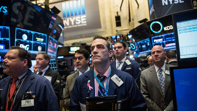 This is a totally normal sell-off, nothing to panic over: Strategist