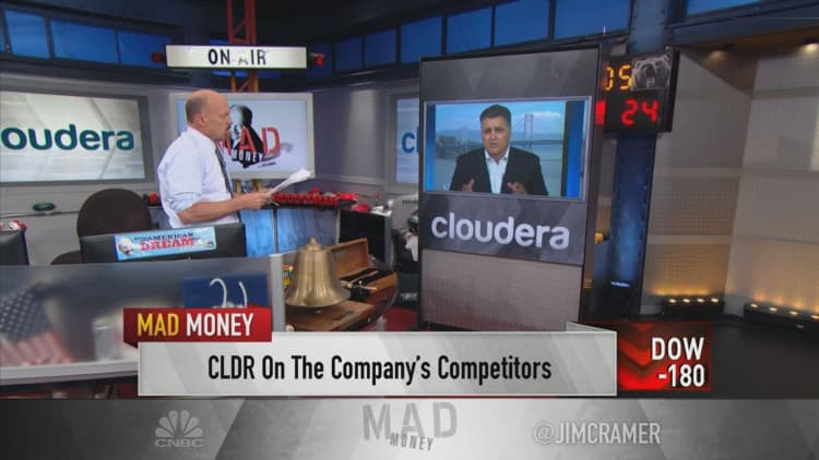People expect us to be the next Oracle: Cloudera CEO on Hortonworks merger