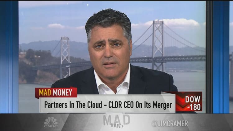 Cloudera CEO on Hortonworks merger: People expect us to be the next Oracle