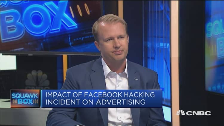 What's next for digital advertising after Facebook hack