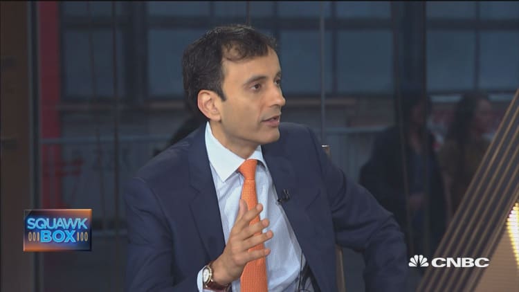 Interest rate gaps between US and China have disappeared, says Morgan Stanley's Sharma