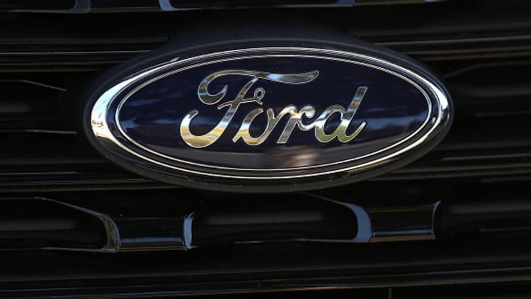 Ford planning cuts to workforce