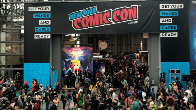 When Do Comic Con Tickets Go On Sale 2020 Nyc - Kahoonica