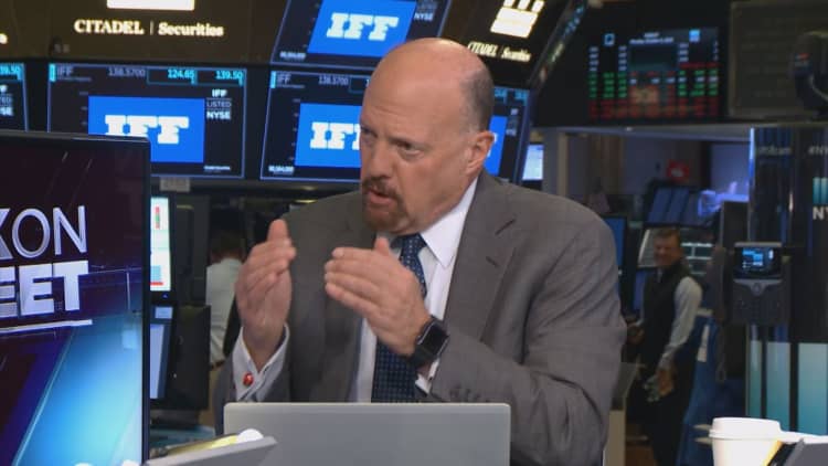 People are fearing the Fed, says Jim Cramer