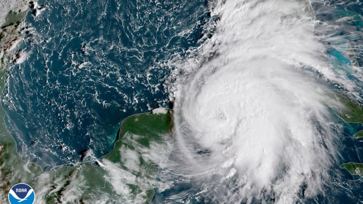 Hurricane Michael upgraded to extremely dangerous Category 4 storm