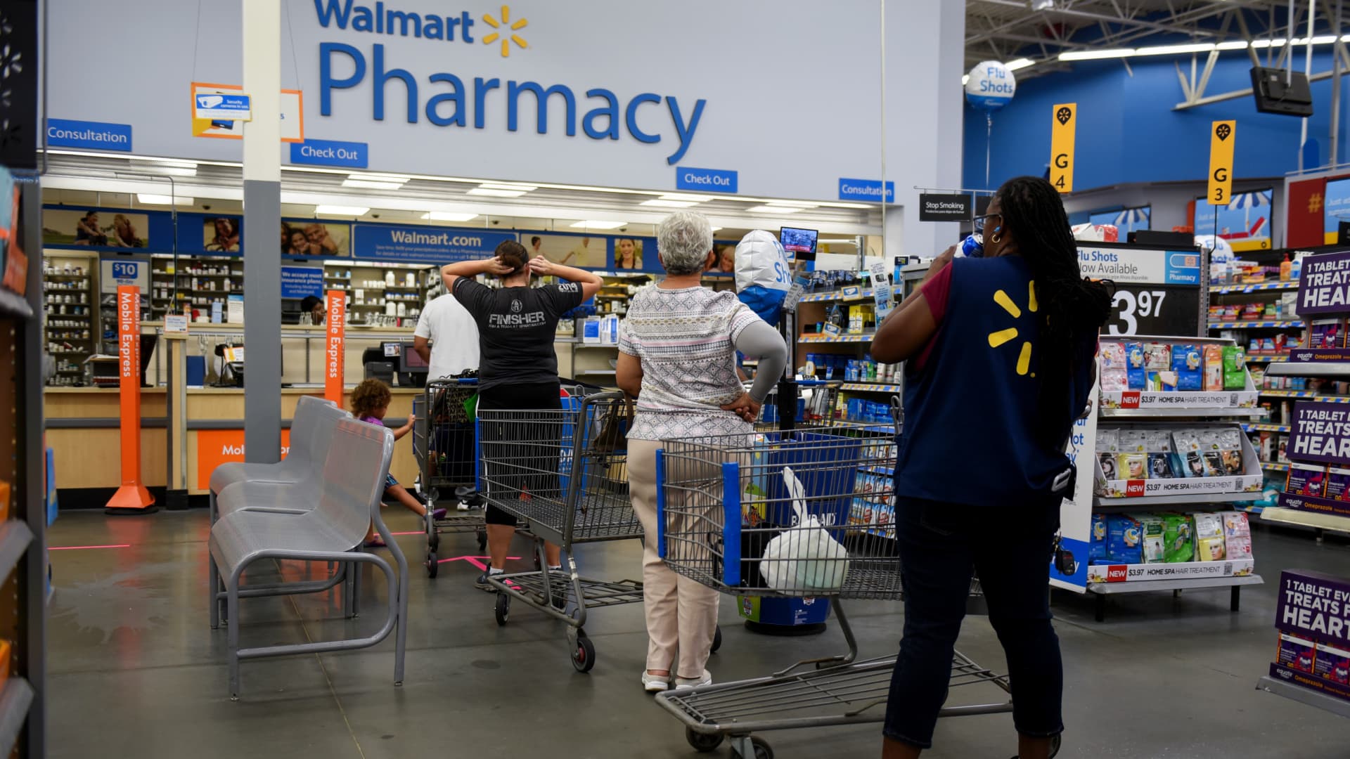 Pharmacies risk violating civil rights laws if they deny access to drugs that ca..