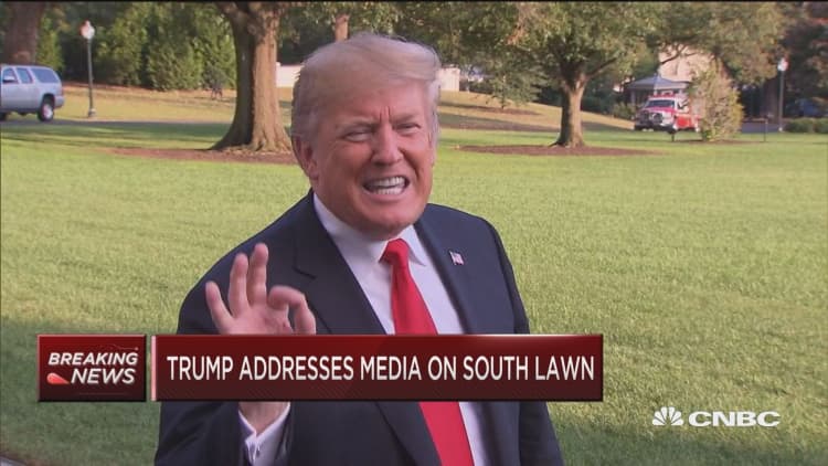 Trump: Let's say that I like Taylor Swift's music about 25% less now