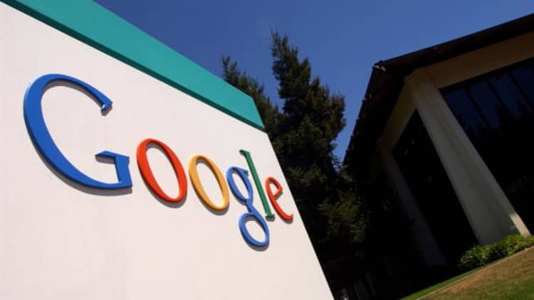 Google won't pursue $10 billion Pentagon cloud contract