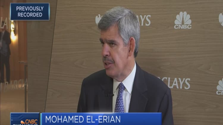 Allianz's El-Erian: ECB could hike rates in the middle of summer 2019