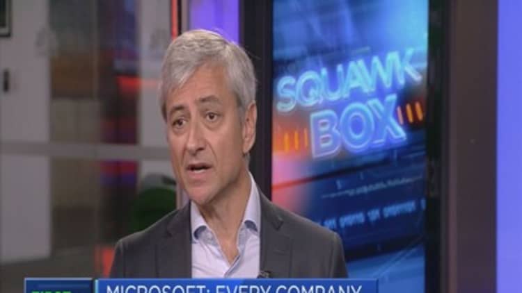Microsoft exec: Recognize the need for an A.I. ethics framework