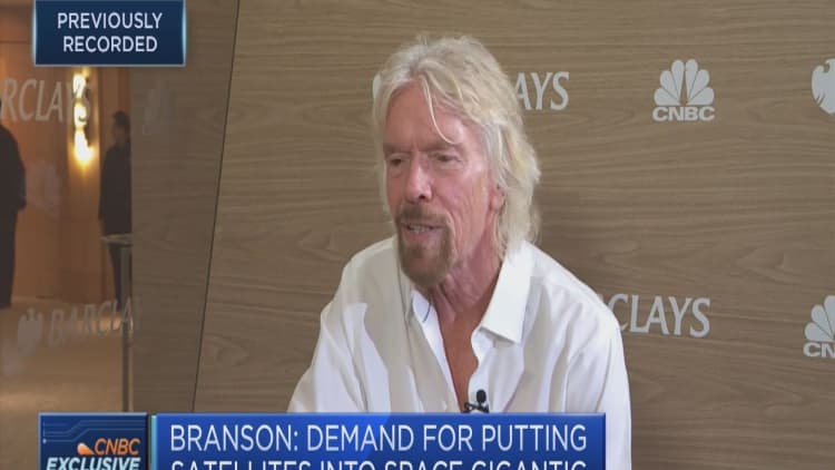 Richard Branson on Elon Musk: He needs to learn the art of delegation