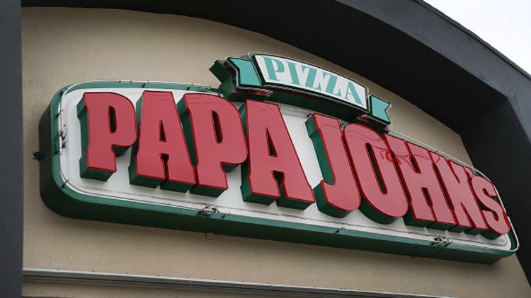 Trian reportedly considering a Papa John's takeover bid