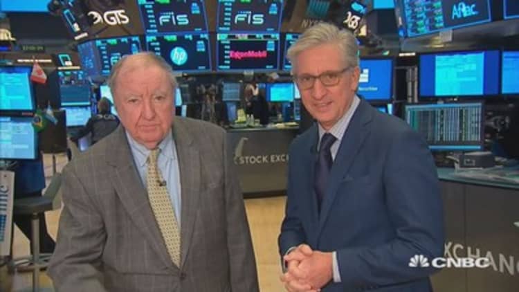 Cashin: Market happy the 10-year pulled back a bit