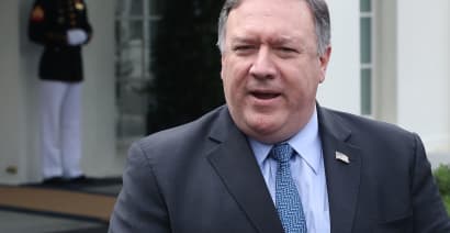 China state media lash out at Pompeo's advice to Latin America
