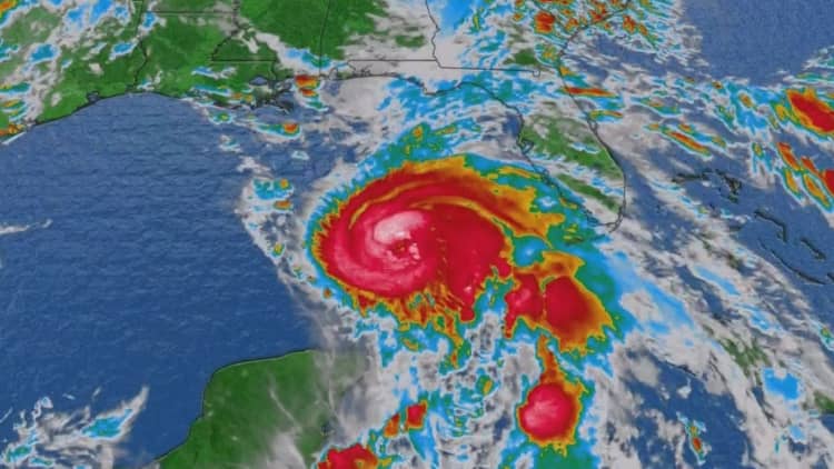 Airlines warn Hurricane Michael could cause delays at Gulf Coast airports