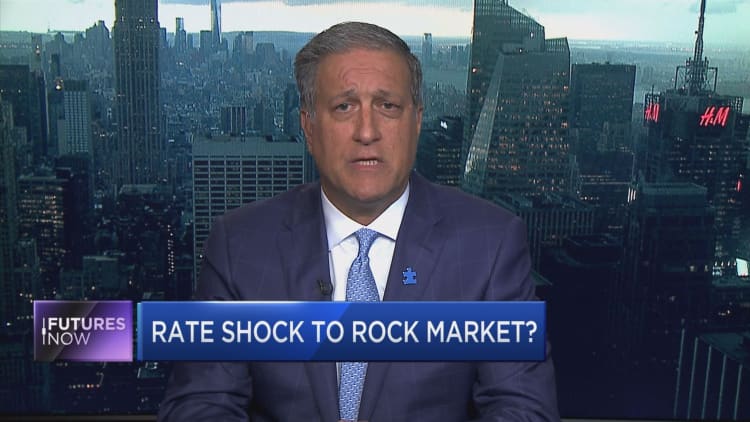Stocks to overcome rate surge jitters and rally to new highs, Federated’s chief market watcher says