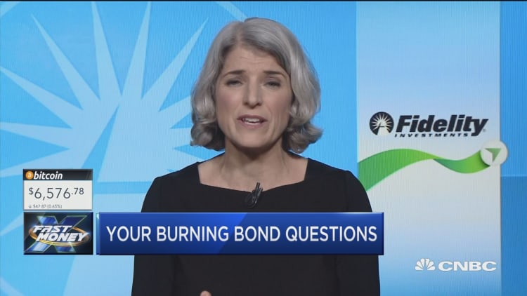Fidelity's top 401(k) expert answers your burning bond questions