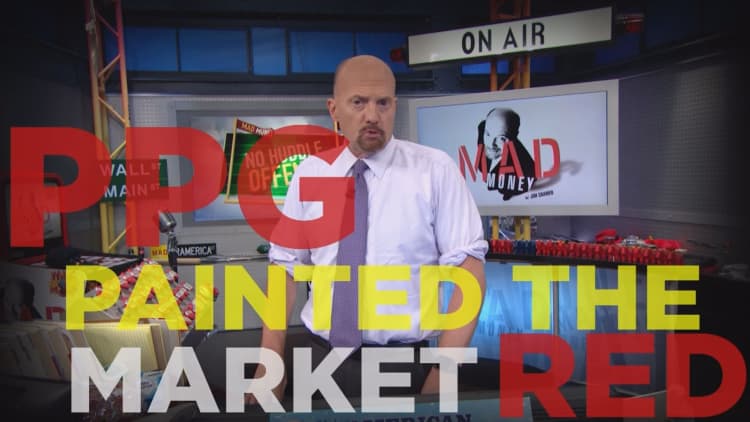 Cramer Remix: PPG just turned whole swaths of this market toxic