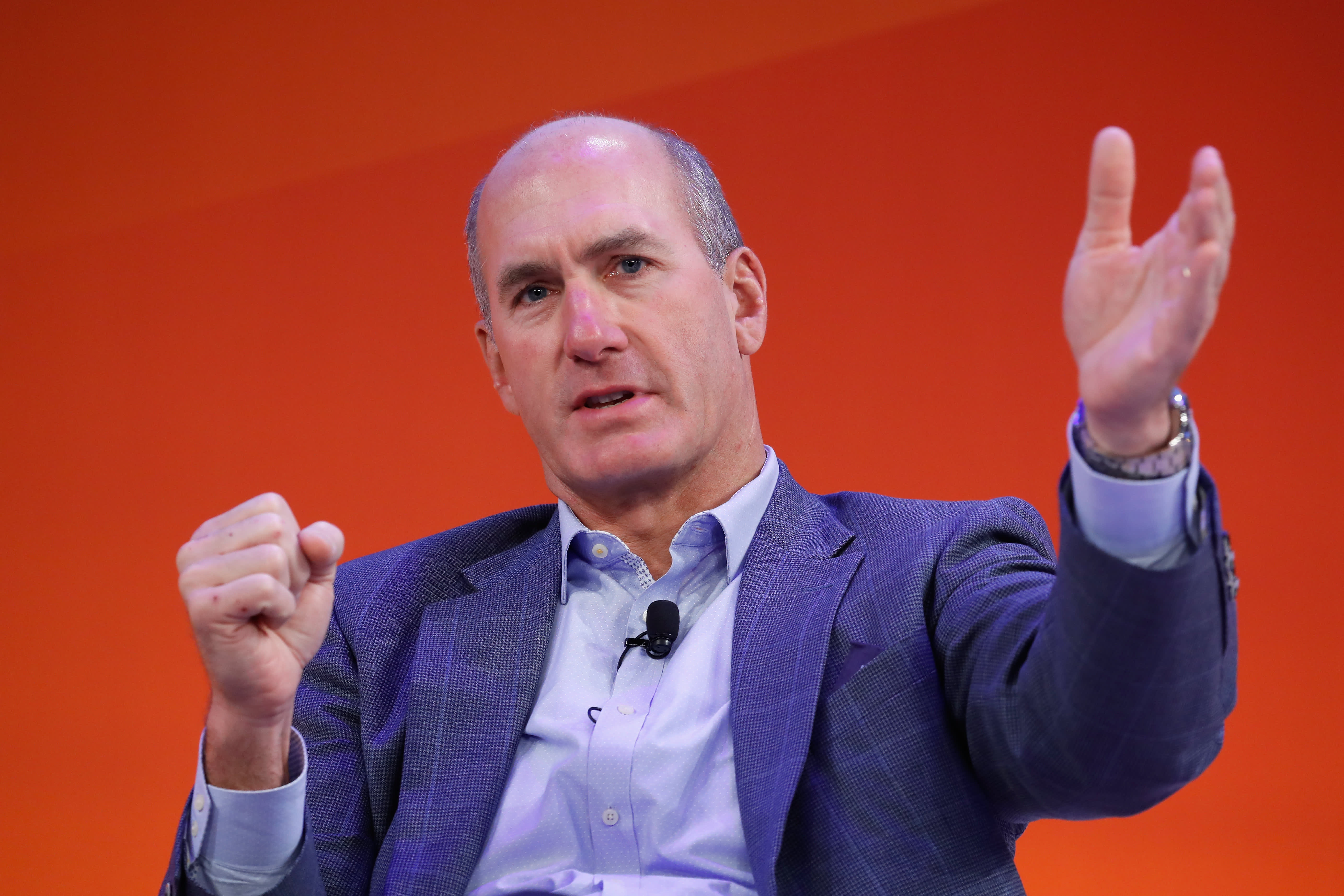 AT&T CEO John Stankey on Quarterly Dividend, HBO Max Advertising Supported Option