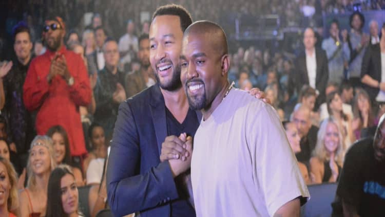 John Legend says Kanye’s opinions can be ‘a little bit undercooked’