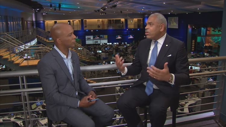 Carnival CEO on travel, leadership and diversity