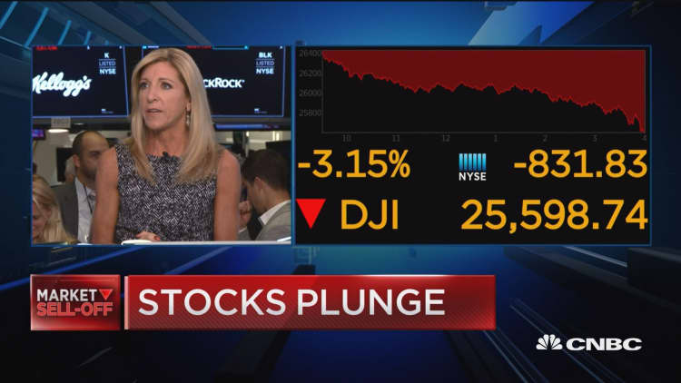 White House: Bull market will continue after correction