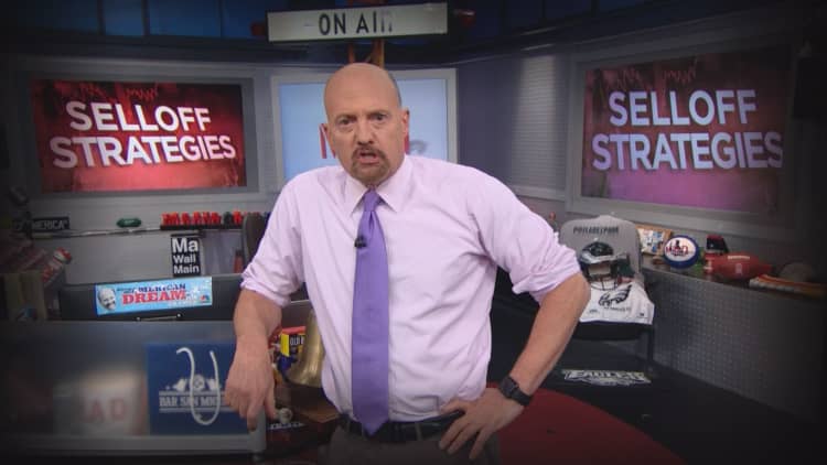 Cramer Remix: I have a better handle on this situation than the Fed right now