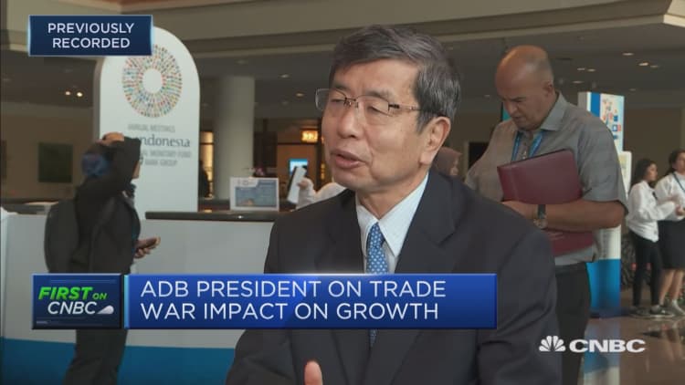 Trade and 'feelings of national identity' must be managed: ADB