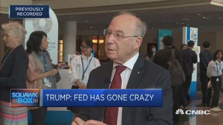 Fed is doing the right thing by normalizing interest rates, says JP Morgan's Jacob Frenkel