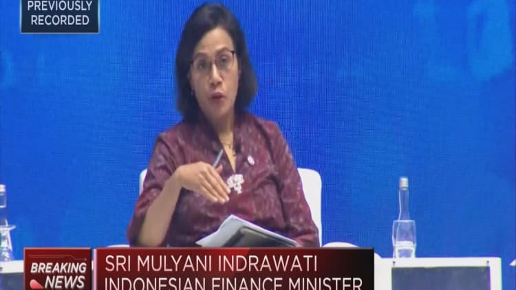 Indonesian finance minister: Fintech policy should safeguard consumers