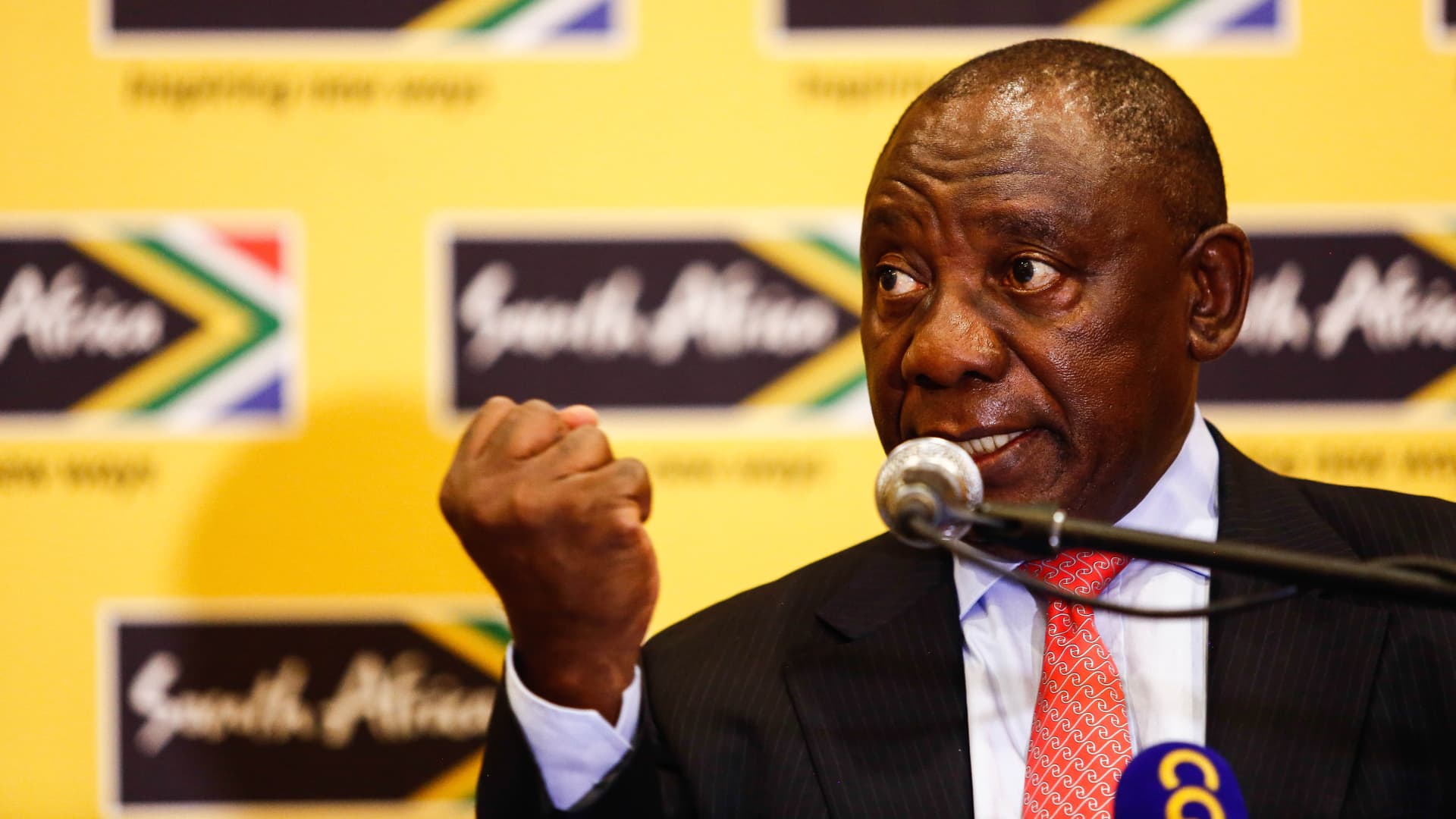 South Africa President Ramaphosa is facing the threat of impeachment over ‘Farmgate’ scandal