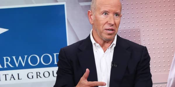 Starwood's Barry Sternlicht says what the Fed is doing to the economy is 'suicide'