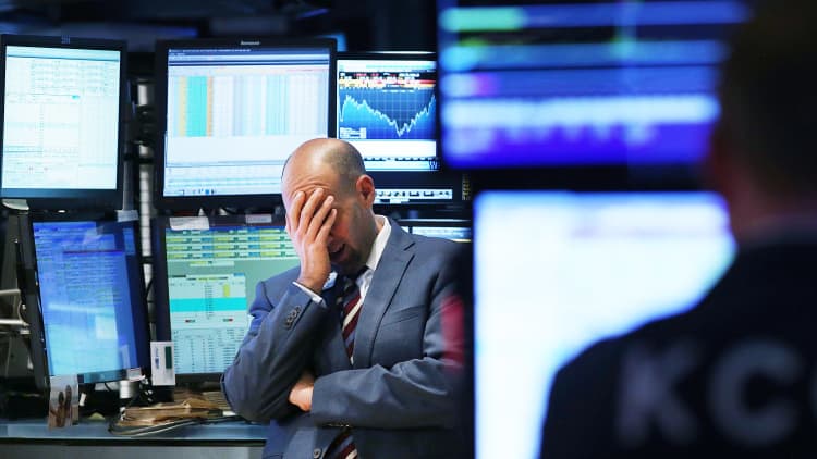 Stocks are getting slammed. Five experts weigh in on what to do now