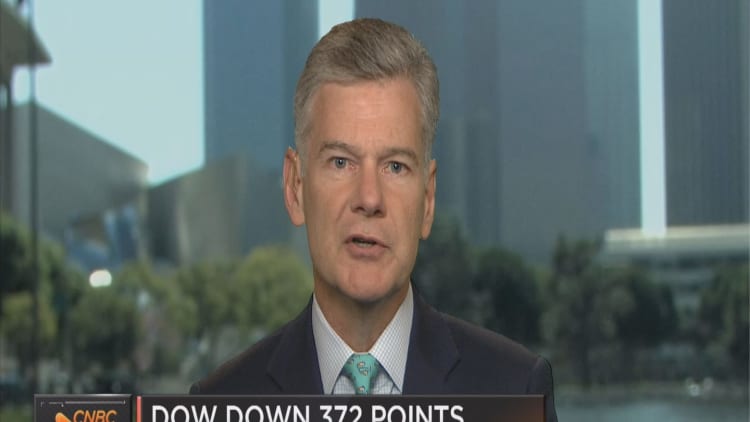 Morgan Creek CEO: Markets will get back to normal, but 'normal is a long way down from here'