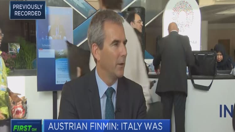 UK an important partner for the EU, says Austrian finance minister