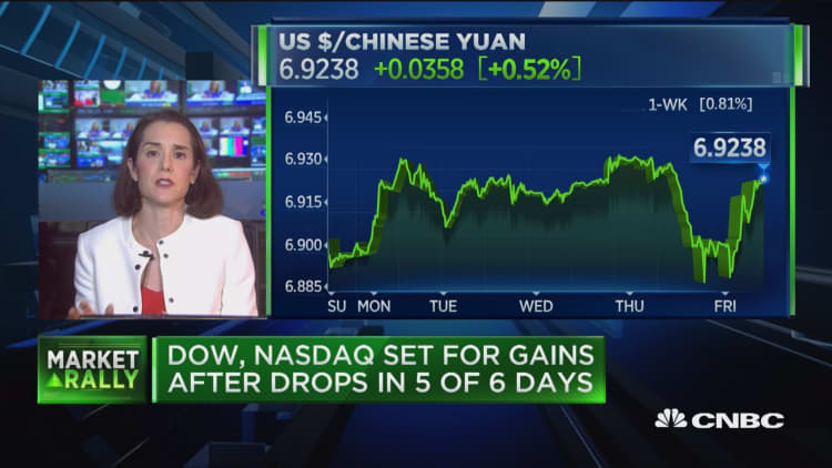 Sarah Lien discusses Chinese market trends