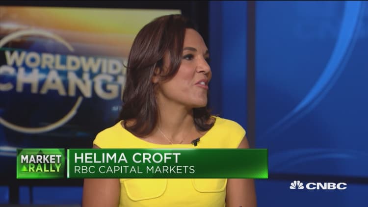 Helima Croft talks oil markets and Saudi Arabia