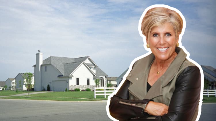 Suze Orman: You don't need to buy a home to be financially secure