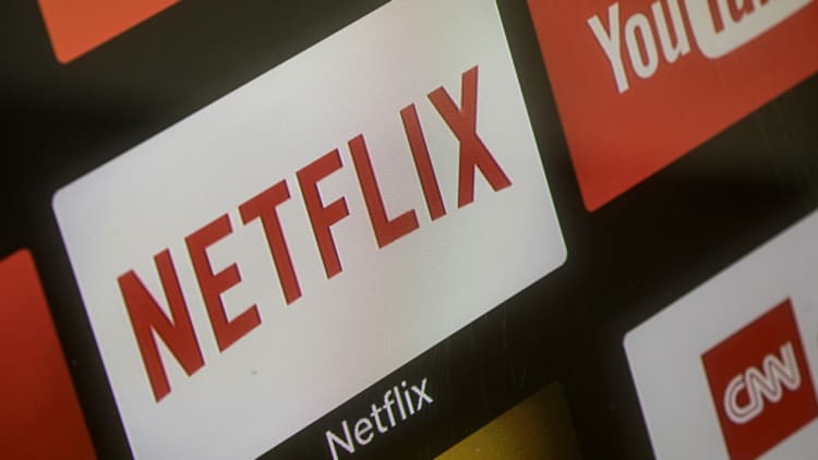 Netflix upgraded to buy at Citi