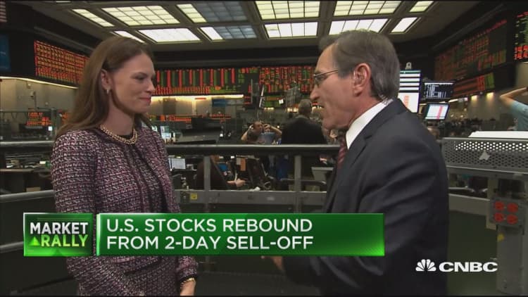Santelli Exchange: Rising interest rates, input costs and inflation