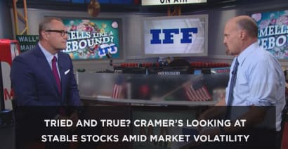 Cramer’s Exec Cut: Finding stability during market uncertainty