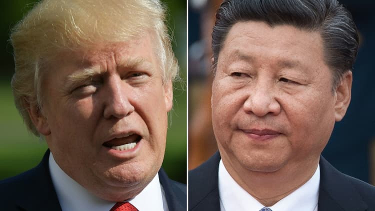 Trump and China's Xi will meet next month: Washington Post