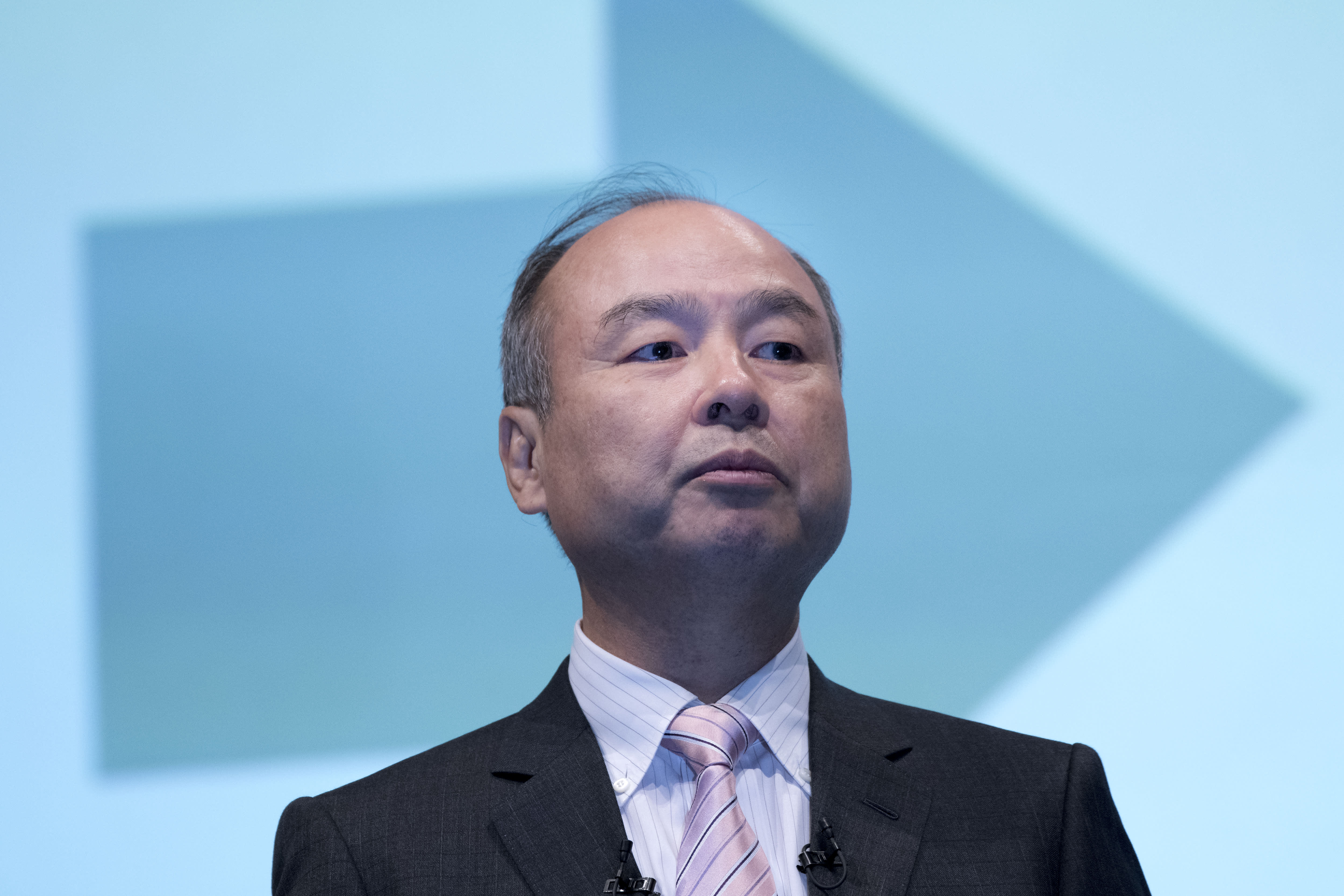 Masayoshi Son claims to have a 300-year vision, but his bets suggest he's making it up as he goes