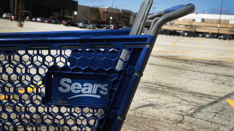Sears bankruptcy was 'a when, not if,' says expert